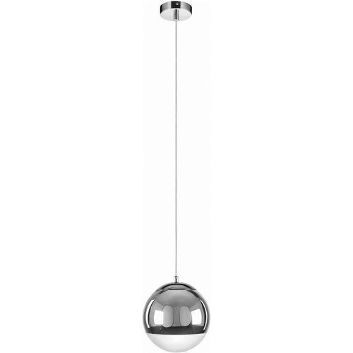 Lampe pendante 1xE27 60W Chrome H 134 cm - Britop Lighting - Modalova