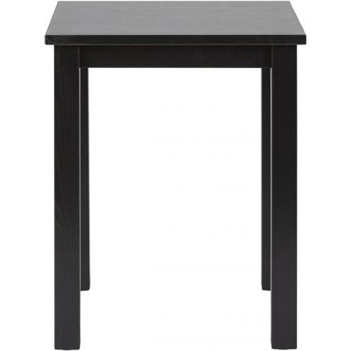 Table d'appoint HILTWIN Noir - 3S. x Home - Modalova