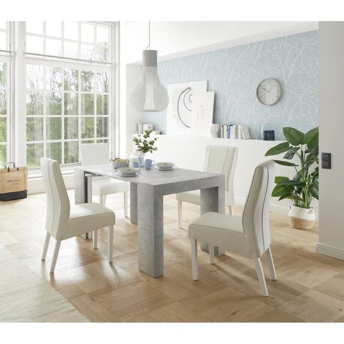 Table extensible Console en panneaux de particules - 3S. x Home - Modalova