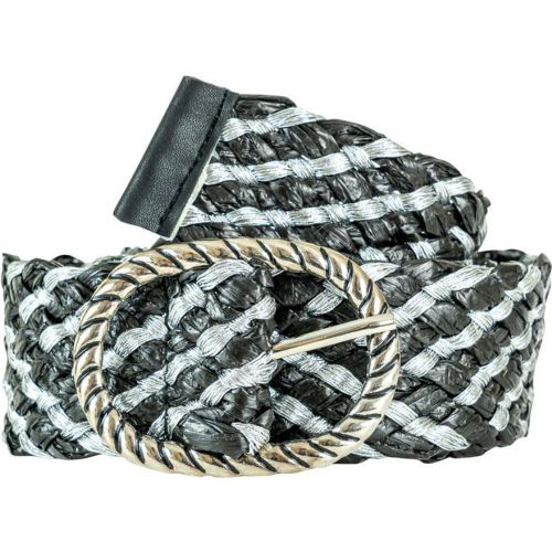 Ceinture tressée à boucle ovale - 3S. x Le Vestiaire - Modalova