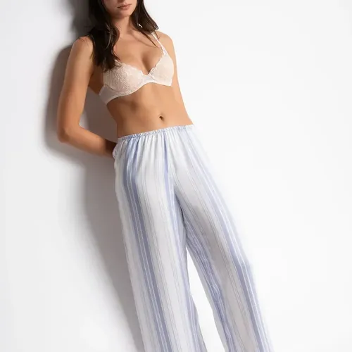 Soutien-gorge plongeant - Blanc - Passionata - Modalova