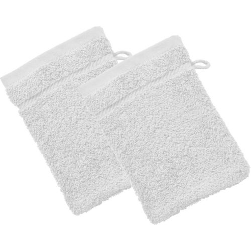Lot De 2 Gants Uni Lauréat - Blanc - Becquet - Modalova