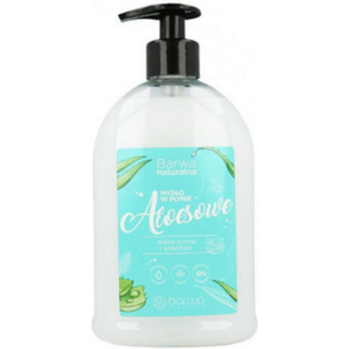 Savon liquide pour les mains à l'aloe vera - Barwa - Modalova