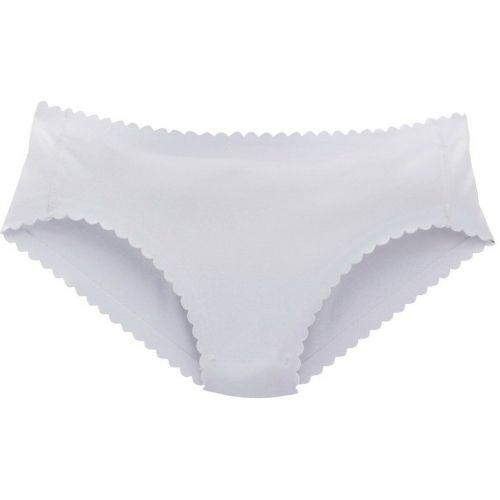 Slip en microfibre unie, sans couture, Body Touch de - Blanc - Dim - Modalova