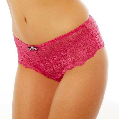 Shorty lagon Hula Hoop POMM'POIRE - en coton - Pomm Poire - Modalova