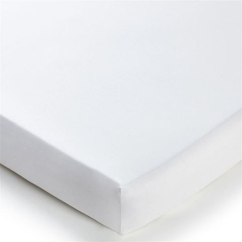 Drap-housse en percale de coton CUPTEA - Becquet - Modalova