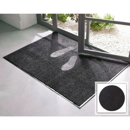 Tapis antipoussière - Anthracite - Becquet - Modalova