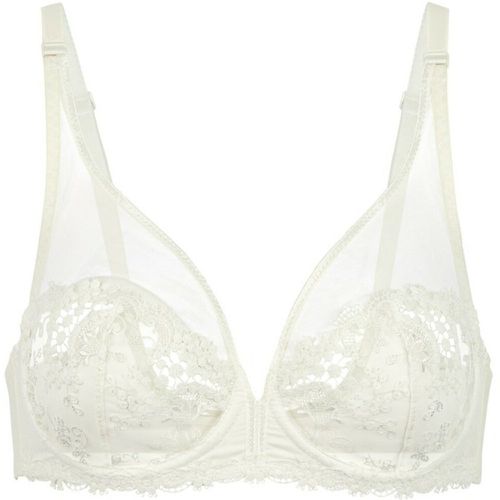 Soutien-gorge armatures décolleté plongeant - Simone Pérèle - Modalova