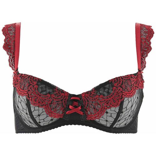 Soutien-gorge corbeille noir - Aubade - Modalova