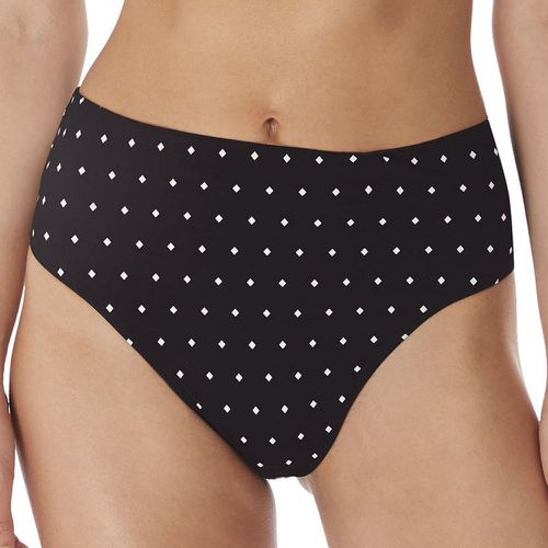 Culotte de bain taille haute noire - Freya maillot - Modalova