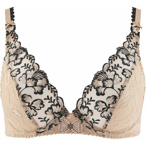 Soutien-gorge triangle plongeant - Aubade - Modalova