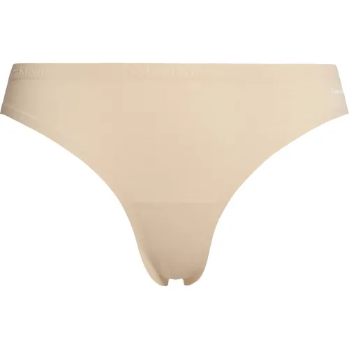 String beige en nylon - Calvin Klein Underwear - Modalova