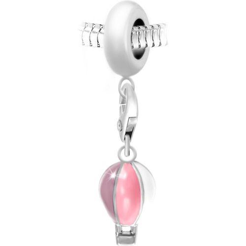 Charm perle montgolfière par SC Crystal Paris® - So Charm Bijoux - Modalova