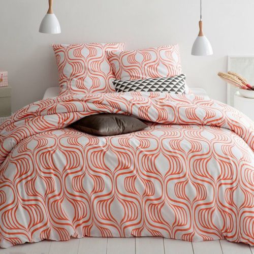 Parure de lit en polycoton GRÉGOR - 3S. x Collection (Nos Imprimés) - Modalova