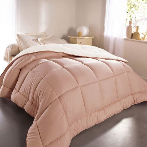 Couette double face très chaude 400 g/m² - MICROFIBRE POLAIRE - Becquet - Modalova