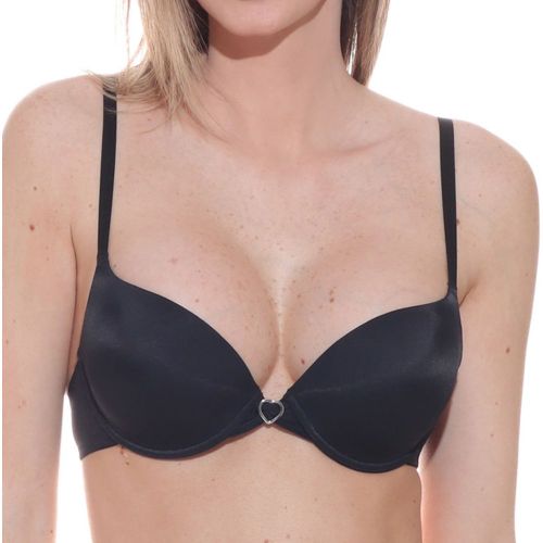 Soutien-gorge push-up gel armatures Perfect look noir - Jolidon - Modalova