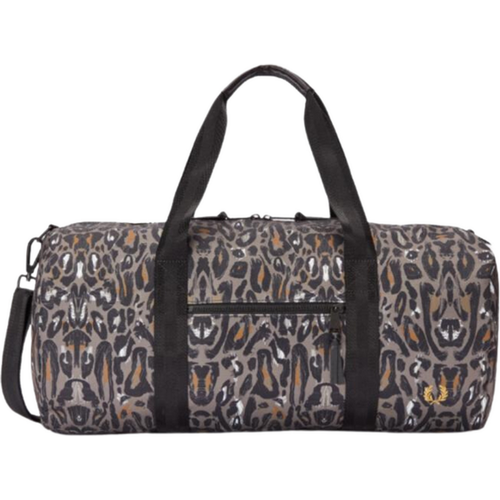 Sac de voyage Leopard - Fred Perry - Modalova