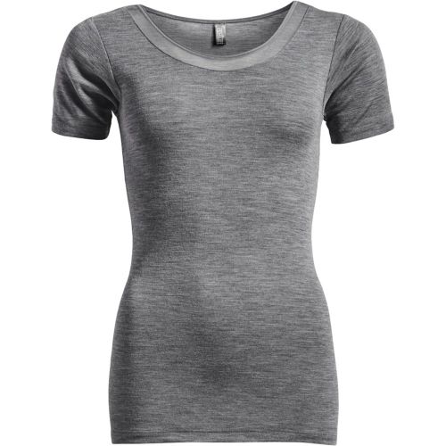 Tshirt gris - Juliana en laine - Femilet - Modalova