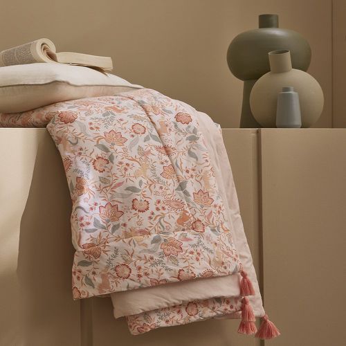 Couvre lit imprimé en percale de coton, Allure - Essix - Modalova