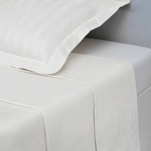 Drap Plat uni satin de Coton TERTIO® - 3S. x Tertio (Nos Unis) - Modalova