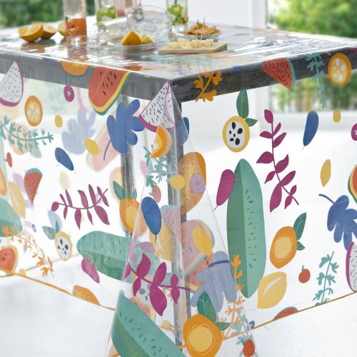 Nappe rectangle FRUITELLA TRANSLUCIDE - Calitex - Modalova