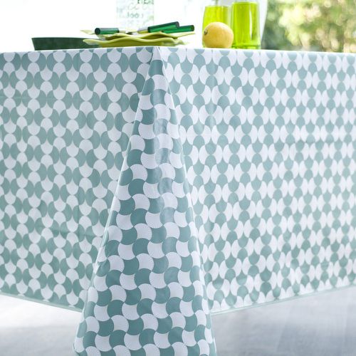 Nappe Rectangle Avalon Toile Ciree - Calitex - Modalova