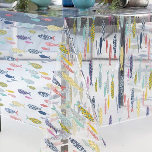 Nappe rectangle BINIC TRANSLUCIDE - Calitex - Modalova