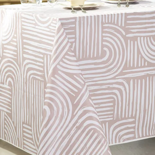 Nappe Rectangle Zao Toile Ciree - Calitex - Modalova