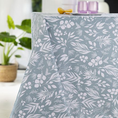 Nappe Rectangle Erbario Toile Ciree - Calitex - Modalova