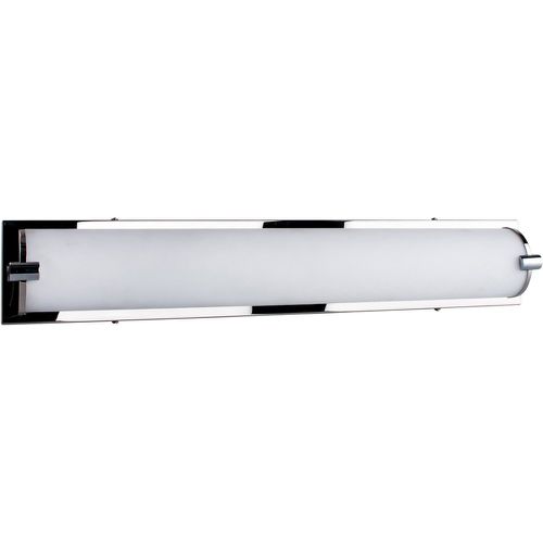 Applique Chrome/Blanc 1xLED 27W - Britop Lighting - Modalova