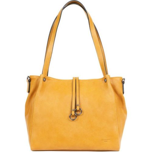 Sac porté épaule 2 anses GRACIEUSE Yule - Hexagona - Modalova