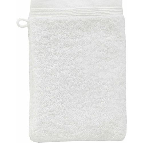 Gant micro-coton 600 gr/m² Ivoire - Blanc des Vosges - Modalova