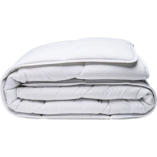 Couette bébé synthétique 300 grm² enveloppe coton Eden - Essix - Modalova