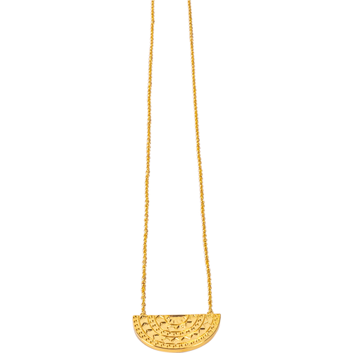 Collier Plaqué Or BNS09571-G - Kosma Paris - Modalova