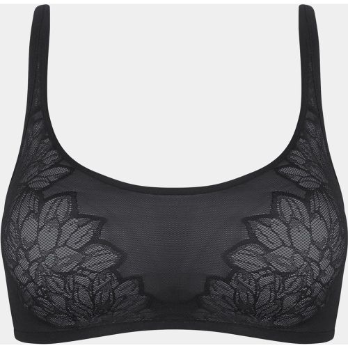 Soutien-gorge ampliforme sans armatures - noir Fit Smart P EX - Triumph - Modalova