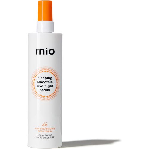 Sérum peau lisée & revitalisée à l'acide salicylique - Sleeping Smoothie Overnight Serum - MIO - Modalova
