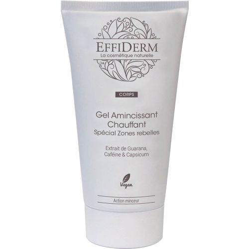 Gel Amincissant Chauffant - Effiderm - Modalova
