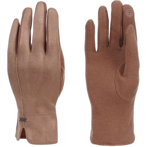 Gants femme marron NAPINLAHTI - LUHTA - Modalova