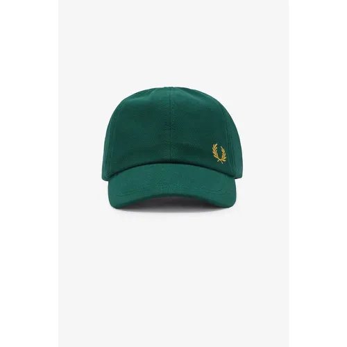Casquette Fred Perry Coton noir - Fred Perry - Modalova