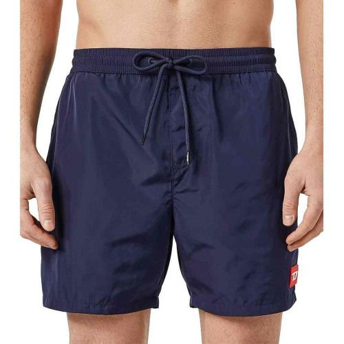 Short de bain Bleu - Diesel Underwear - Modalova