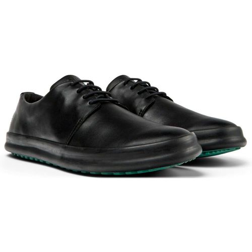 Chaussures noires en cuir - Chasis - Camper - Modalova