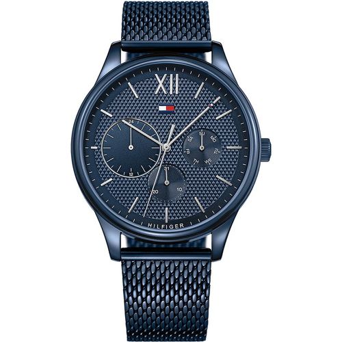 Montre Tommy Hilfiger 1791421 - Montre Multifonctions Acier - Tommy Hilfiger Montres - Modalova