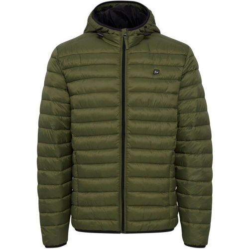 Blouson Vert à capuche en nylon - Blend - Modalova