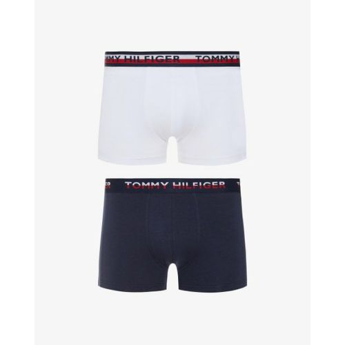 Lot de 2 Boxers Coton - Ceinture Elastique Tommy / - Tommy Hilfiger Underwear - Modalova