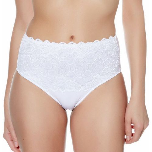Culotte galbante blanche-Wacoal - Wacoal lingerie - Modalova