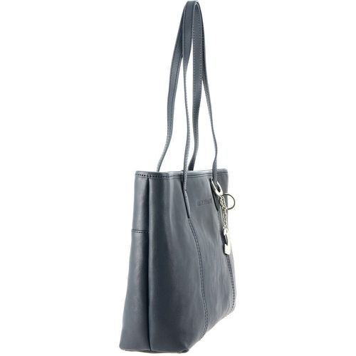 SAC PORTE MAIN CUIR VACHETTE PLEINE FLEUR SEMI ANILINE DOUBLURE COTON - Arthur & Aston - Modalova