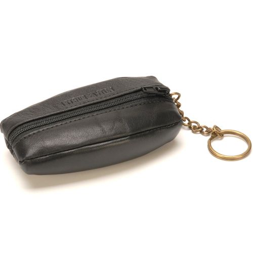 Porte-monnaie grain de café Femme cuir - Arthur & Aston - Modalova