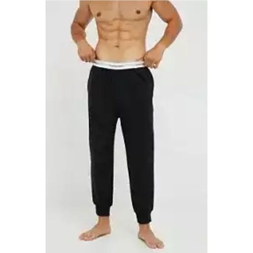 Bas de pyjama - Pantalon jogger - en coton - Calvin Klein Underwear - Modalova