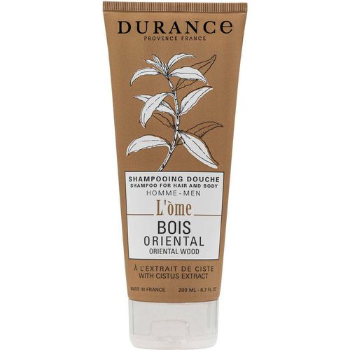 Shampooing Douche Bois Oriental - Durance - Modalova
