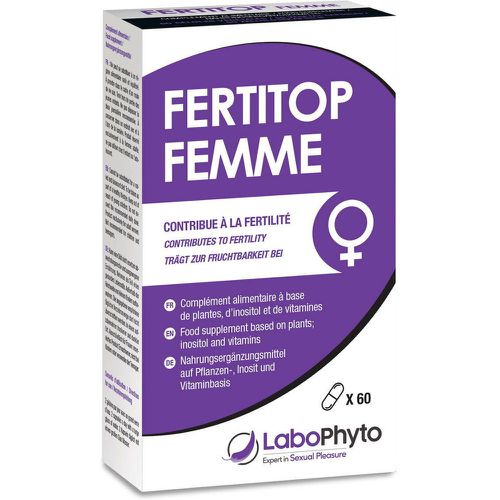 Fertitop Femme Fertilité - Labophyto - Modalova